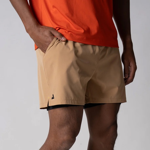 Joola Men's Woven 2-in-1 Shorts