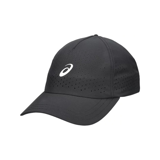 Asics gorra performance (negro)