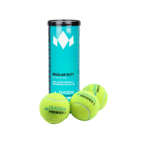 [BALL-CASE-REG-1] Diadem Pelotas Regular Duty