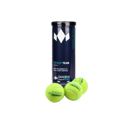[BALL-CASE-TM-1] Diadem Pelotas Team