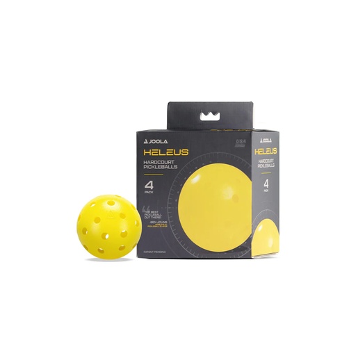 [18826] Joola Pelota de Pickleball HELEUS (4-pack)