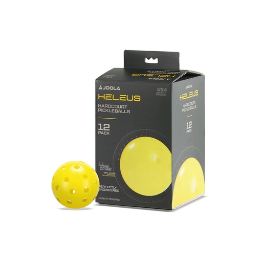 [18827] Joola Pelota de Pickleball HELEUS (12-pack)
