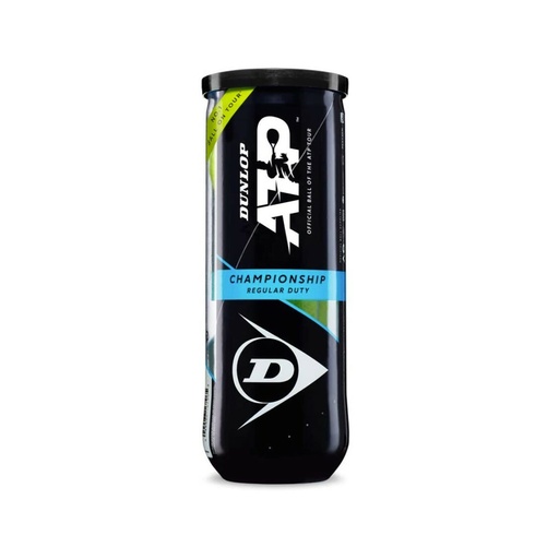 [601349] Dunlop pelotas ATP Championship Regular Duty