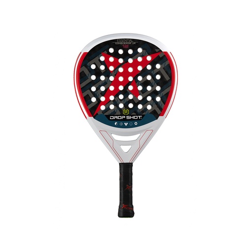 [DP304002] Drop Shot Conqueror 12 Padel