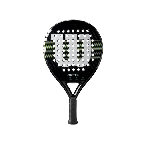 [WR181611U2] Wilson Optix V1 (Negro)