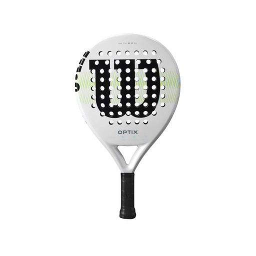 [WR181711U2] Wilson Optix V1 (Blanco)