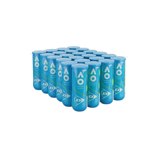 [IDAXD-NA-OS] Dunlop Pelotas Australian Open Extra Duty (caja)