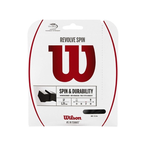 Wilson Revolve Spin