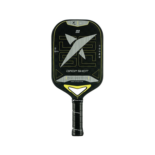 [DP324078] Drop Shot Furia Attack 1.0