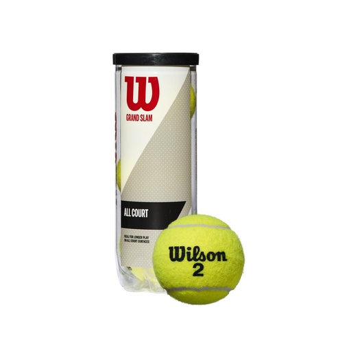 [WRT1043-1] Wilson Pelotas Grand Slam