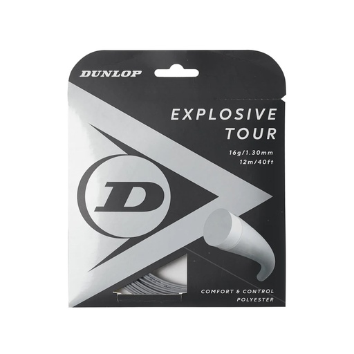 Dunlop Explosive Tour