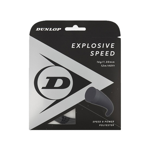 Dunlop Explosive Speed