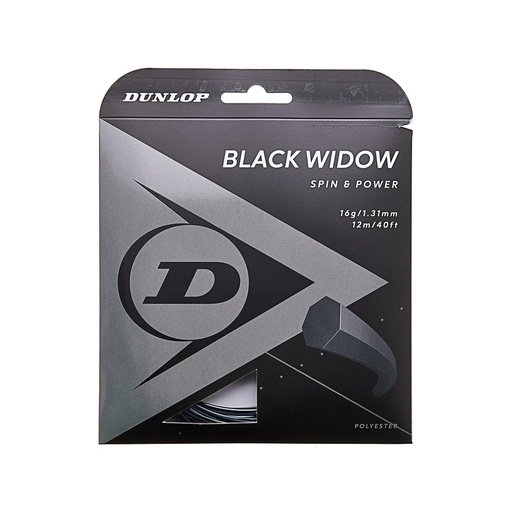 Dunlop Black Widow