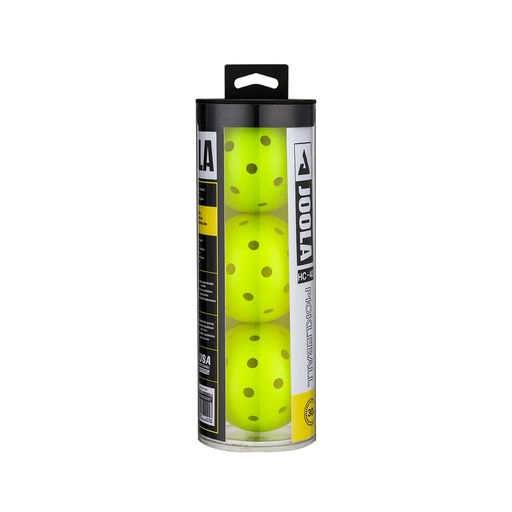 Joola Pelotas de pickleball HC-40 (3-pack)